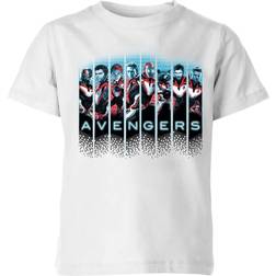 Marvel Avengers: Endgame Character Split Kids' T-Shirt 11-12