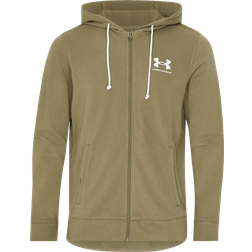 Under Armour Men's Rival Terry Full-Zip Onyx