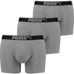 Puma Sueded Cotton 3-Pack Boxershorts