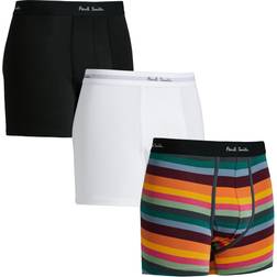 Paul Smith PS Men's 3-Pack Long Trunk Boxer Shorts
