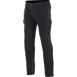 Alpinestars Cargo Motorcycle Textile Pants, black