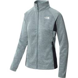 The North Face Women's AO Midlayer Full Zip Jacket Sweatshirts