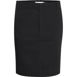 InWear Zella Skirt - Black