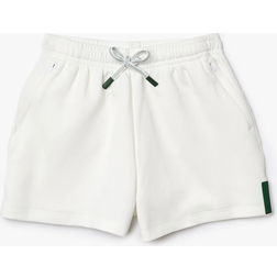Lacoste Women's shorts, White