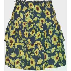 Noisy May Sunflower Skirt