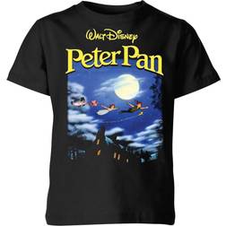 Disney Peter Pan Cover Kid's T-Shirt 11-12