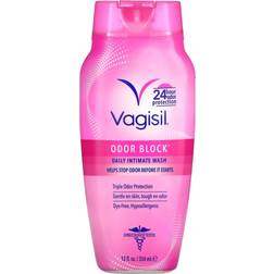 Vagisil Odor Block Daily Intimate Wash 354ml