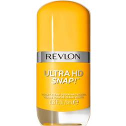 Revlon Ultra HD Snap! Nail Polish #010 Marigold Maven 8ml