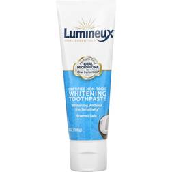 Lumineux Oral Essentials Certified Non-Toxic Whitening Toothpaste 106g