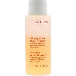 Clarins One-Step Facial Cleanser with Orange Extract 50ml