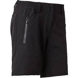 Whistler Women's Lala Outdoor Strecth Shorts - Black