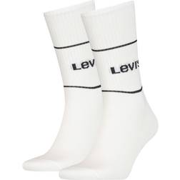 Levi's Short Cut Logo Sport Socks Pairs 39-42 39-42
