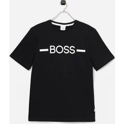 HUGO BOSS T-shirt m. Logo (128) T-shirt