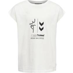 Hummel Prima Melange Bee T-Shirt