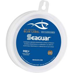 Seaguar Fluorocarbon Leader Material 50yds 25FC50