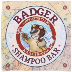 Badger Shampoo Bar oz