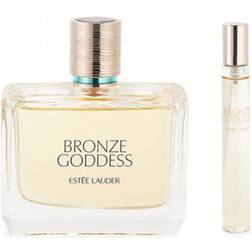 Estée Lauder Ladies Bronze Goddess Eau Fraiche Gift Set Fragrances 887167493667 Brown OS