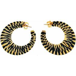 Ladies'Earrings Lola Casademunt Golden