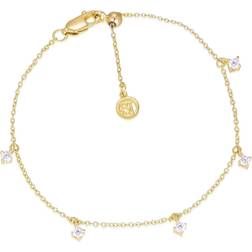 Sif Jakobs Ellera Piccolo Bracelet - Gold/Multicolour