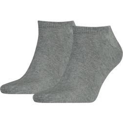 Tommy Hilfiger Junior Sneaker Socks 2-pack - Grey