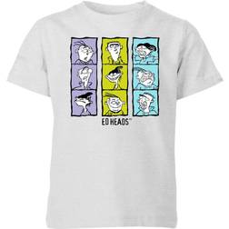 Ed, Edd n Eddy Heads Kids' T-Shirt 9-10