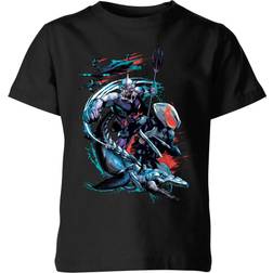 DC Comics Aquaman Manta & Ocean Master Kids' T-Shirt