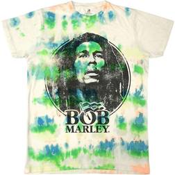 Bob Marley & Logo Unisex T-shirt
