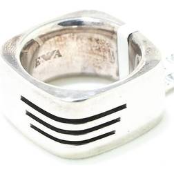 Armani Ladies' Ring EG1039505 (Size 14)