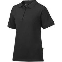 Snickers Workwear 2702 Women's Polo Shirt: Colour: Black