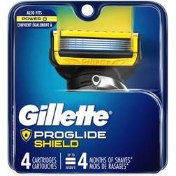 Gillette ProGlide Shield + 4 Cartridges