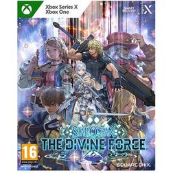 Star Ocean: The Divine Force (XBSX)