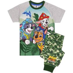 Paw Patrol Boy's Roar-Some Rescue Dinosaur Pyjama Set