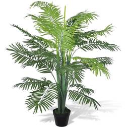 vidaXL Phoenix Palm Green Artificial Plant