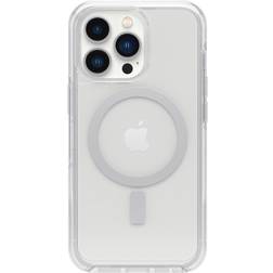 OtterBox Symmetry Series+ Clear Antimicrobial Case for iPhone 13 Pro
