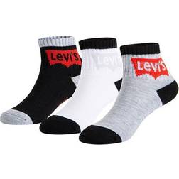 Levi's Crew Socks Batwing 9-11