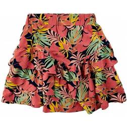 The New Tropic AOP Calypso Skirt