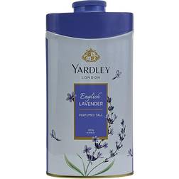 Yardley English Lavender London Perfumed Talc 8.8 oz for Women