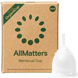 AllMatters Menstrual Cup Mini