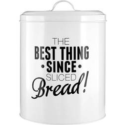 Premier Housewares Pun & Games Bread Bin Bread Box