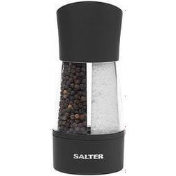 Salter Dual Salt & Pepper Mills Spice Mill