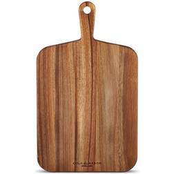 Cole & Mason Barkway Acacia Medium Board with Handle Chopping Board