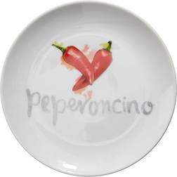 Premier Housewares Italia Antipasti Plates Set of 4 Dinner Plate