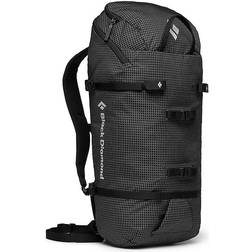 Black Diamond Speed Zip 24 Outdoor/Hiking/Climbing Backpack, Graphite, All