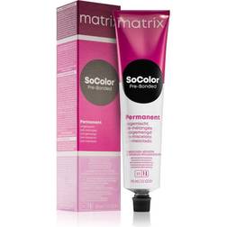 Matrix Socolor Pre-Bonded Permanent Hair Colour 10Nw Blonde Salons Direct 90ml