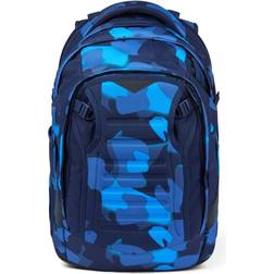 Satch Match School Backpack - Blue