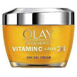 Olay Regenerist Vitamin C AHA24 Day Gel Cream 50ml