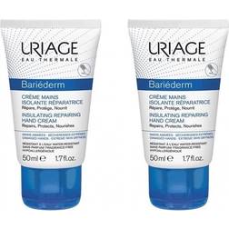 Uriage Bariederm Hand Cream 2 x