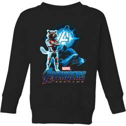 Marvel Avengers: Endgame Rocket Suit Kids' Sweatshirt 11-12