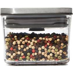 OXO Steel POP Container 0.4 Qt for dried herbs and more Kitchen Container