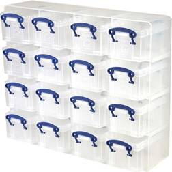 Really Useful Boxes Organiser Storage Box 16pcs